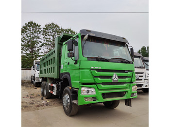 SINOTRUK HOWO Kipper
