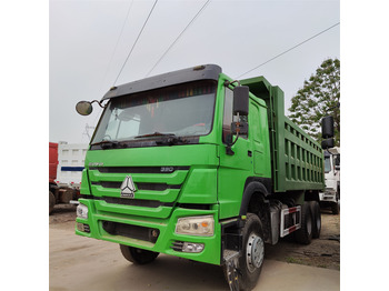 SINOTRUK HOWO Kipper