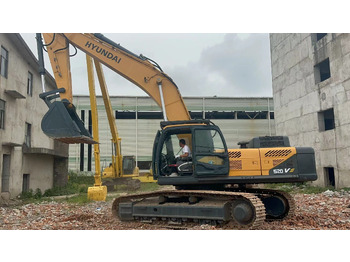 HYUNDAI Kettenbagger