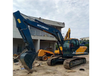 Hyundai R220LC-9S - Leasing Hyundai R220LC-9S: das Bild 2
