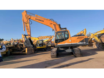 HYUNDAI Kettenbagger