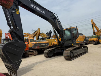 Hyundai R330LC-9S - Leasing Hyundai R330LC-9S: das Bild 2