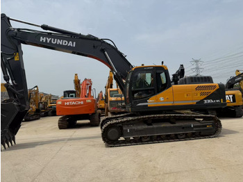 Hyundai R330LC-9S - Leasing Hyundai R330LC-9S: das Bild 1