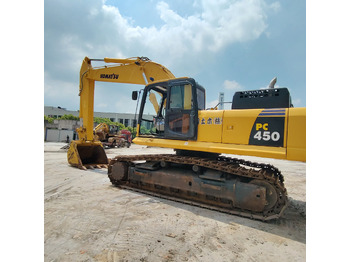 KOMATSU PC450-8 Kettenbagger