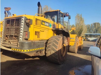 KOMATSU WA500-6 Radlader