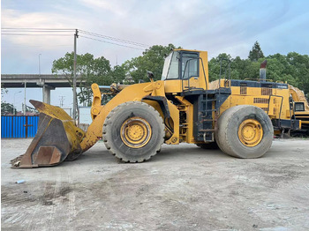 KOMATSU WA600-3 Radlader