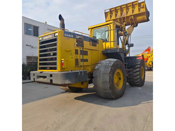 KOMATSU WA600-3 Radlader