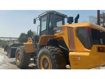 Radlader LIUGONG CLG855H: das Bild 2