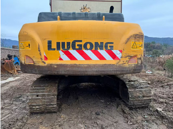 Kettenbagger LIUGONG CLG922E: das Bild 4