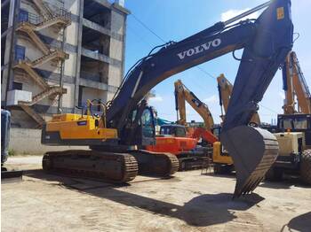 VOLVO EC480DL Kettenbagger