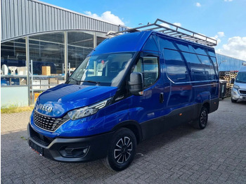 Kastenwagen Iveco Daily 35S16 HI-MATIC 2.3 L2H2/ Airco/ Navi/ LED/ Matrix: das Bild 4