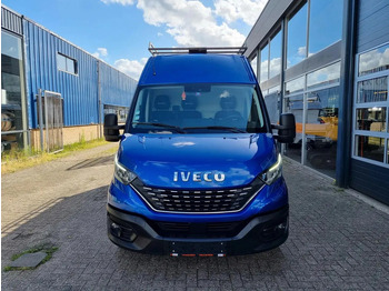 Kastenwagen Iveco Daily 35S16 HI-MATIC 2.3 L2H2/ Airco/ Navi/ LED/ Matrix: das Bild 3