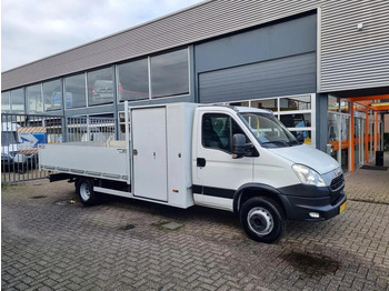 IVECO Daily 70c21 Pritsche Transporter