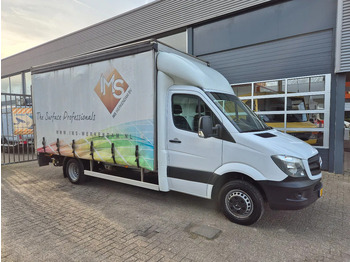 MERCEDES-BENZ Sprinter 513 Planen Transporter