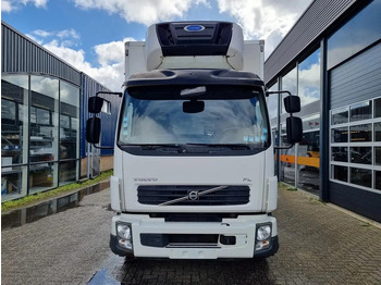 Kühlkoffer LKW Volvo FL 12.220 Kuhlkoffer/ Carrier Supra 850 MULTITEMP -30+30/ LBW: das Bild 3