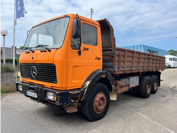 MERCEDES-BENZ SK 2628 Kipper