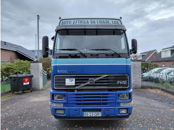 Sattelzugmaschine Volvo FH 12.380 MANUAL 3+3 GEARBOX: das Bild 2