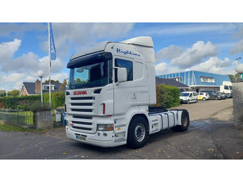 SCANIA R 420 Sattelzugmaschine