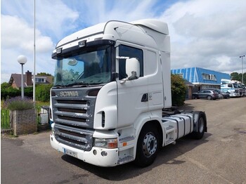 SCANIA R 420 Sattelzugmaschine