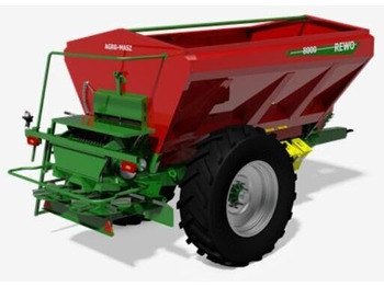 AGRO-MASZ Düngerstreuer