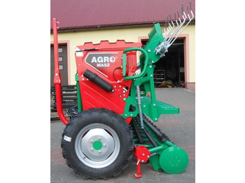 NEU: Sämaschine AGRO-MASZ Seed drill/ Siewnik rzędowy SR-270: das Bild 5