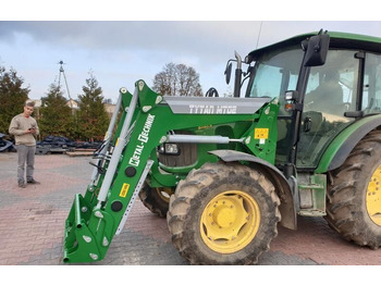 NEU: Frontlader für Traktor für Traktor Metal-Technik Frontlader John Deere MT-03 / Ładowacz czołowy John Deere MT-03: das Bild 2