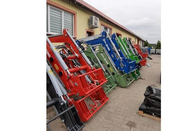 METAL-TECHNIK Frontlader für Traktor