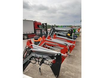 METAL-TECHNIK Frontlader für Traktor