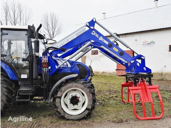METAL-TECHNIK Frontlader für Traktor
