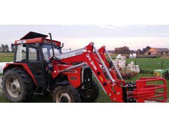 METAL-TECHNIK Frontlader für Traktor