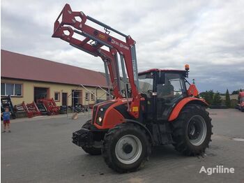 Metal-Technik Frontlader für Ursus / Ładowacz czołowy do Ursus - Frontlader für Traktor für Traktor: das Bild 1 Metal-Technik Frontlader für Ursus / Ładowacz czołowy do Ursus - Frontlader für Traktor für Traktor: das Bild 1
