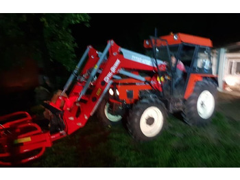 METAL-TECHNIK Frontlader für Traktor