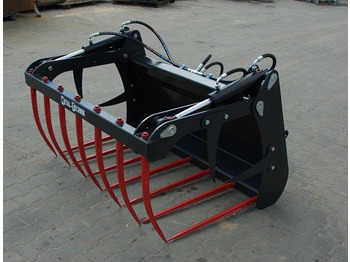 METAL-TECHNIK Greifer