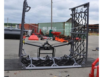 METAL-TECHNIK Wiesenschleppe