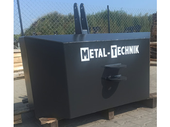 METAL-TECHNIK Gegengewicht