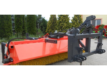 METAL-TECHNIK Kehrbesen