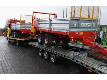 ROLTRANS Dungstreuer