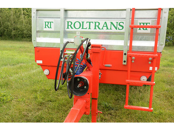 ROLTRANS Dungstreuer