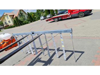 Gülleinjektor Zabiel Aplikator 3 m: das Bild 3