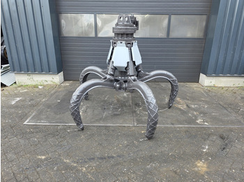 LIEBHERR Greifer