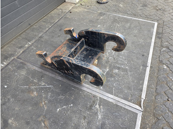 Schnellwechsler für Baumaschine adaptor plate cw55s verachtert kopplaat cw55s verachtert eurosteel: das Bild 2 Schnellwechsler für Baumaschine adaptor plate cw55s verachtert kopplaat cw55s verachtert eurosteel: das Bild 2