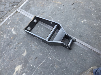 Schnellwechsler für Baumaschine anbauplatte lehnhoff ms08 sw08 kopplaat lehnhoff ms08 sw08: das Bild 5