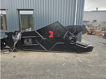 VERACHTERT Abbruchschere