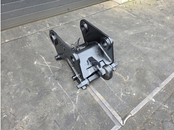 Schnellwechsler für Baumaschine hydr. snelwissel cw40 verachtert snelwissel cw30 cw40: das Bild 3