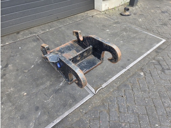 Schnellwechsler für Baumaschine kopplaat cw55s head plate kopplaat cw55s verachtert eurosteel: das Bild 2 Schnellwechsler für Baumaschine kopplaat cw55s head plate kopplaat cw55s verachtert eurosteel: das Bild 2