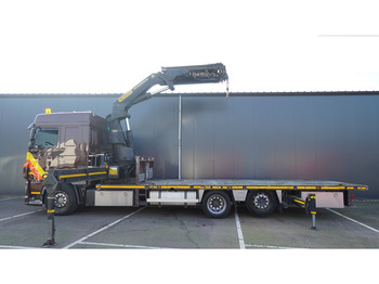 DAF XF 460 Autokran