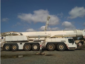 LIEBHERR LTM 1250 All-Terrain Kran