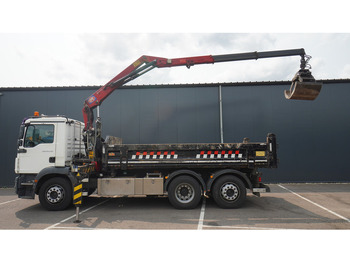 MAN TGM 26.290 Autokran