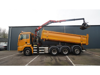 MAN TGS 35.440 Autokran