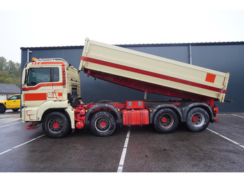 MAN TGS 35.500 Kipper